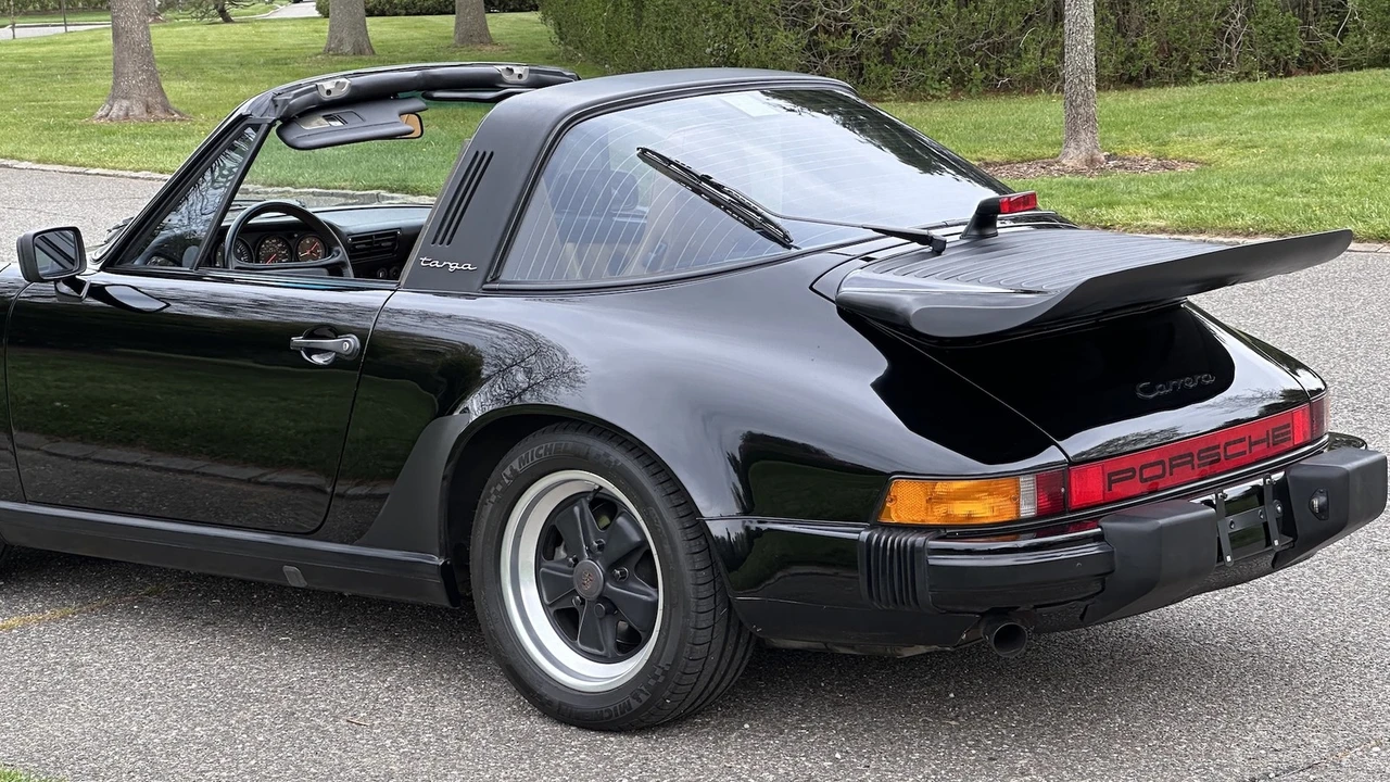 1986 Porsche - Image 27 of 31