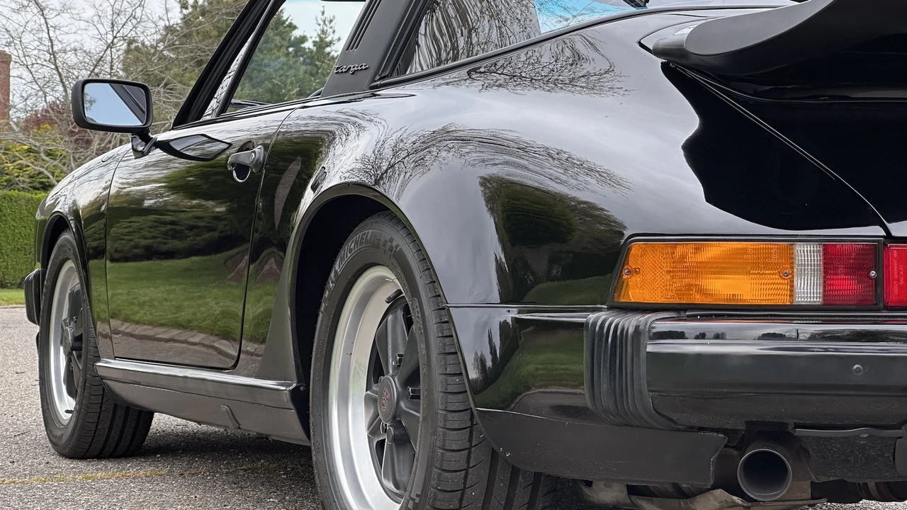 1986 Porsche - Image 24 of 31