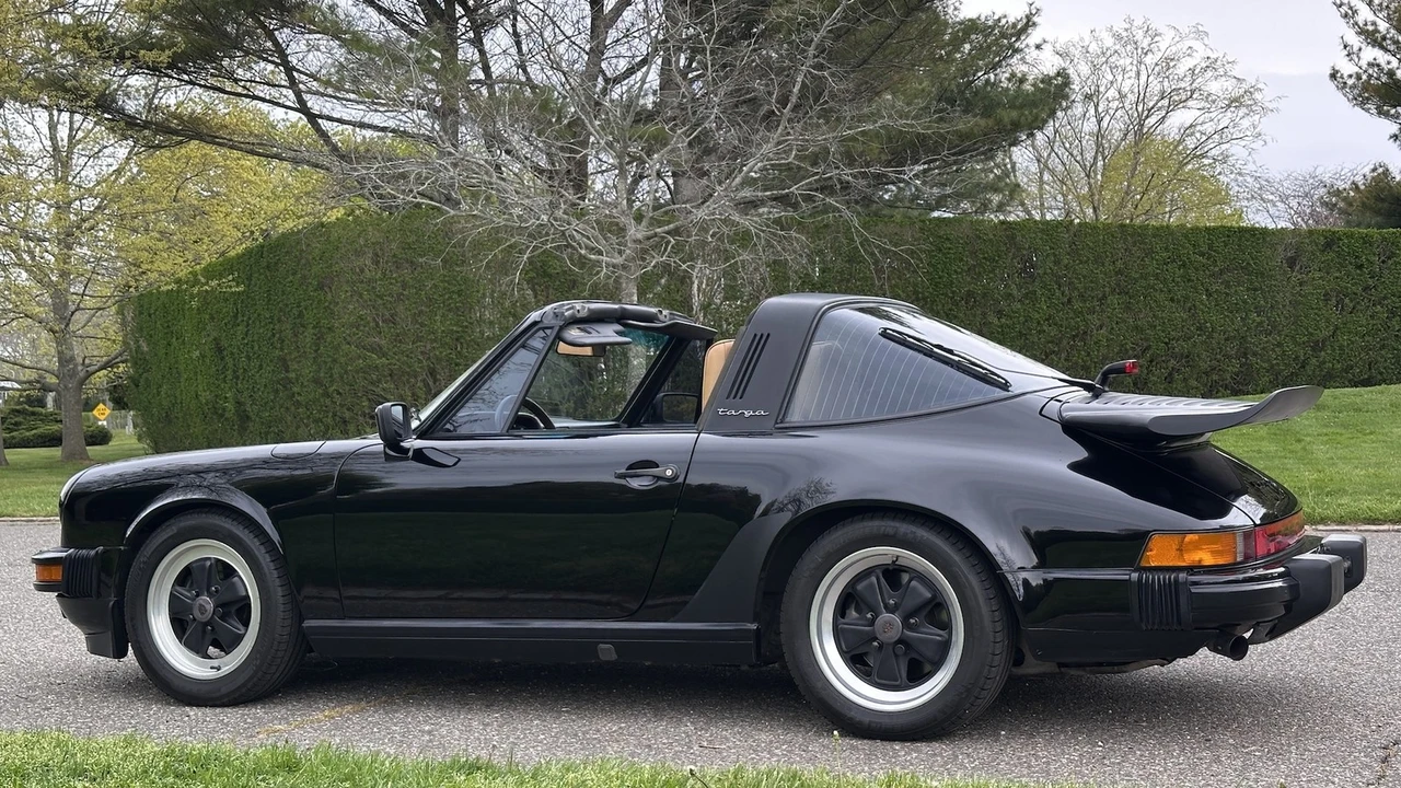 1986 Porsche - Image 11 of 31