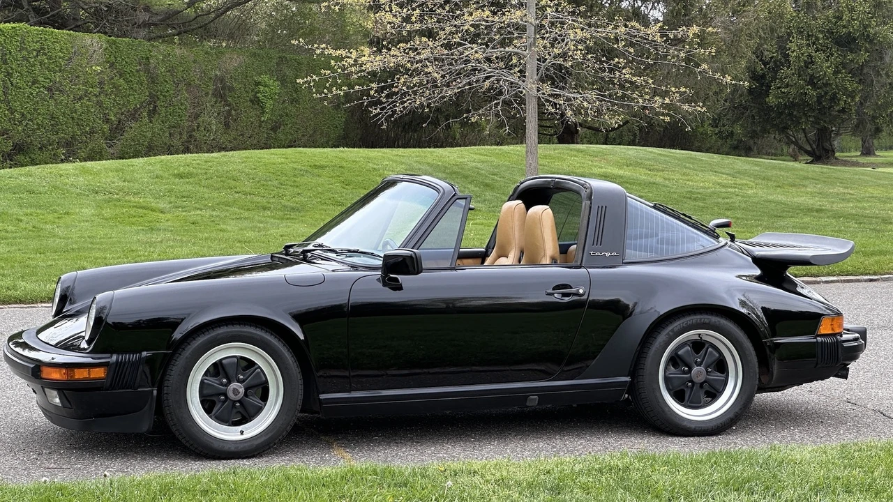 1986 Porsche - Image 29 of 31