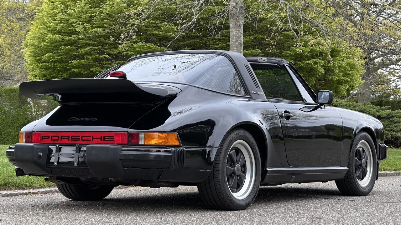 1986 Porsche - Image 30 of 31