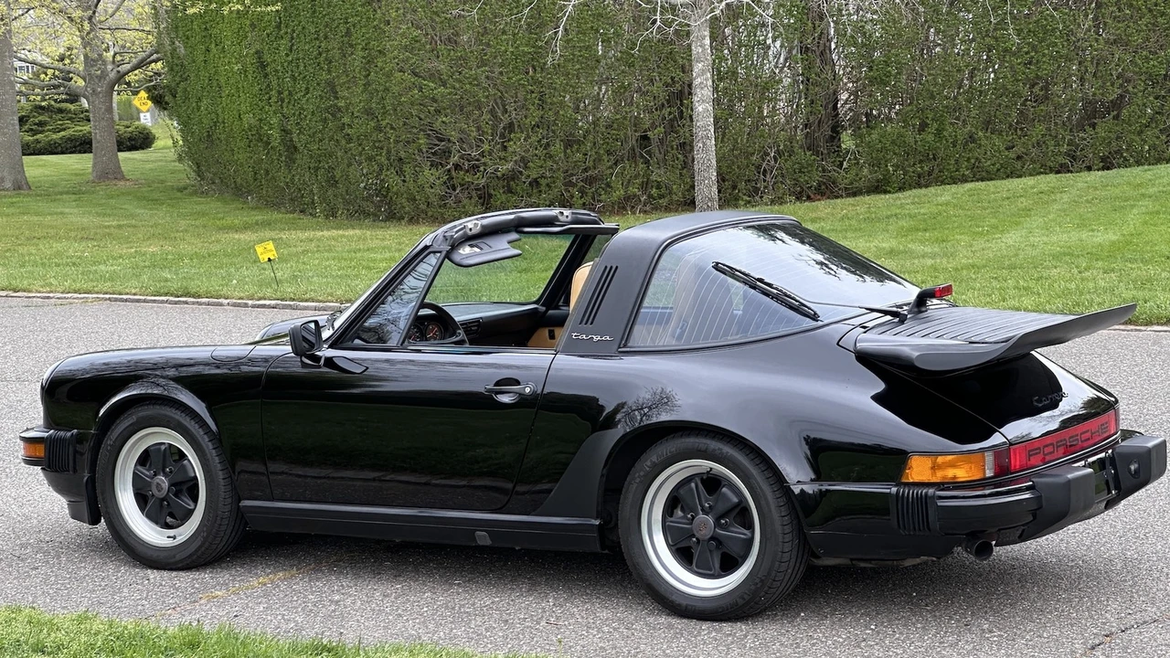 1986 Porsche - Image 28 of 31