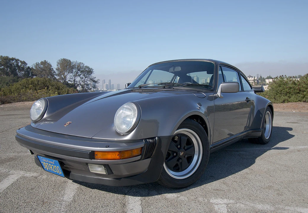 1986 Porsche 930 Turbo - Image 4 of 31
