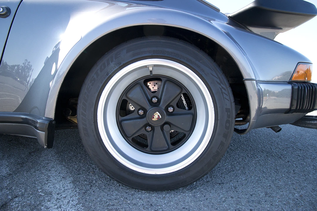 1986 Porsche 930 Turbo - Image 24 of 31