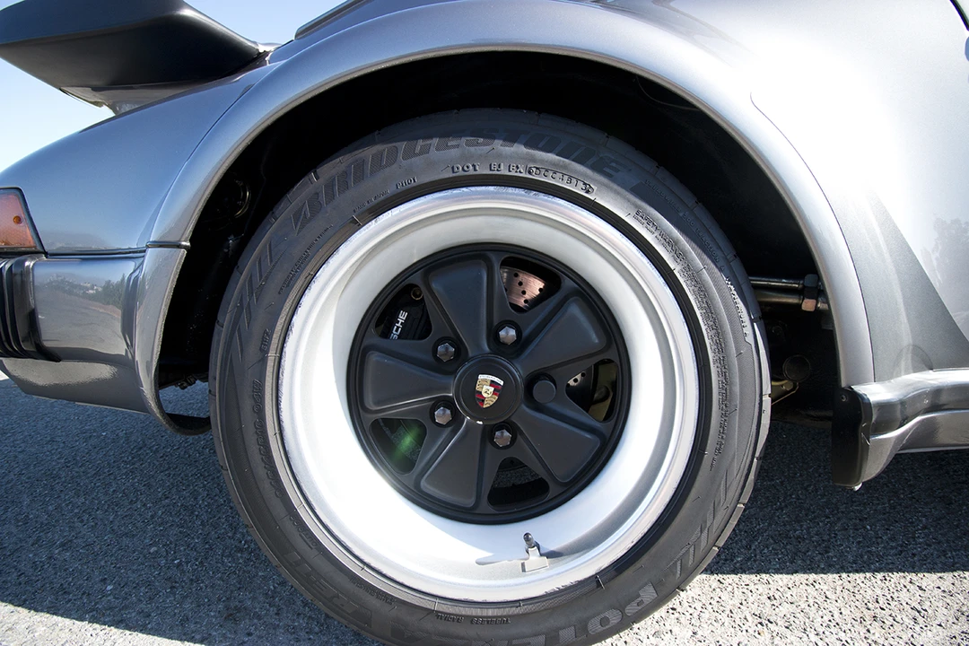 1986 Porsche 930 Turbo - Image 25 of 31