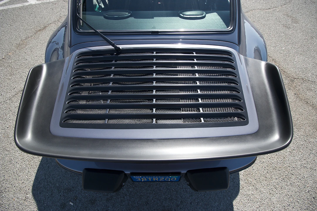 1986 Porsche 930 Turbo - Image 23 of 31
