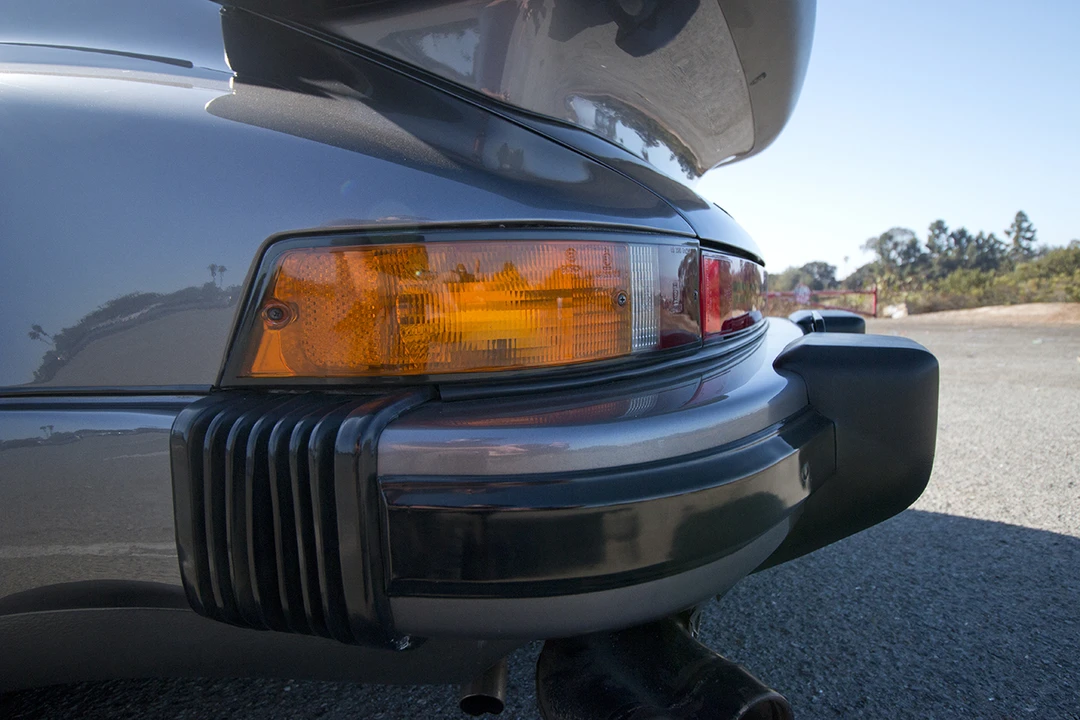 1986 Porsche 930 Turbo - Image 21 of 31