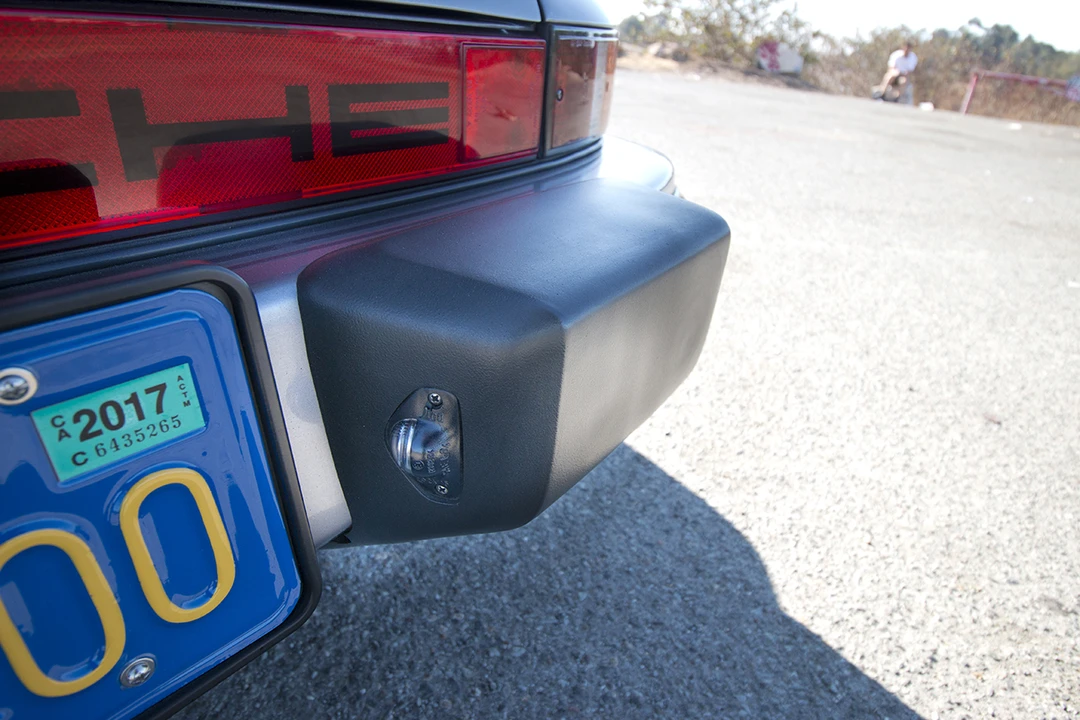1986 Porsche 930 Turbo - Image 22 of 31