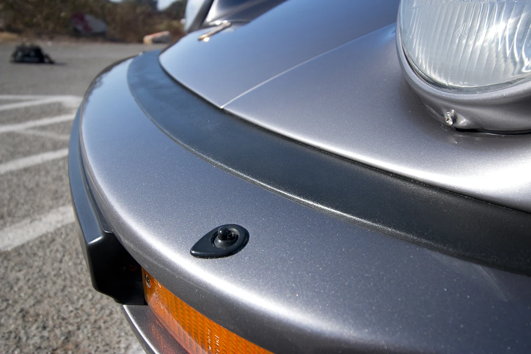 1986 Porsche 930 Turbo - Image 16 of 31