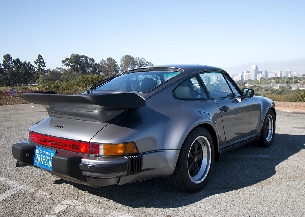 1986 Porsche 930 Turbo - Image 7 of 31