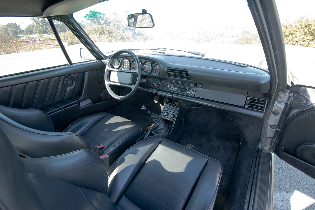 1986 Porsche 930 Turbo - Image 31 of 31