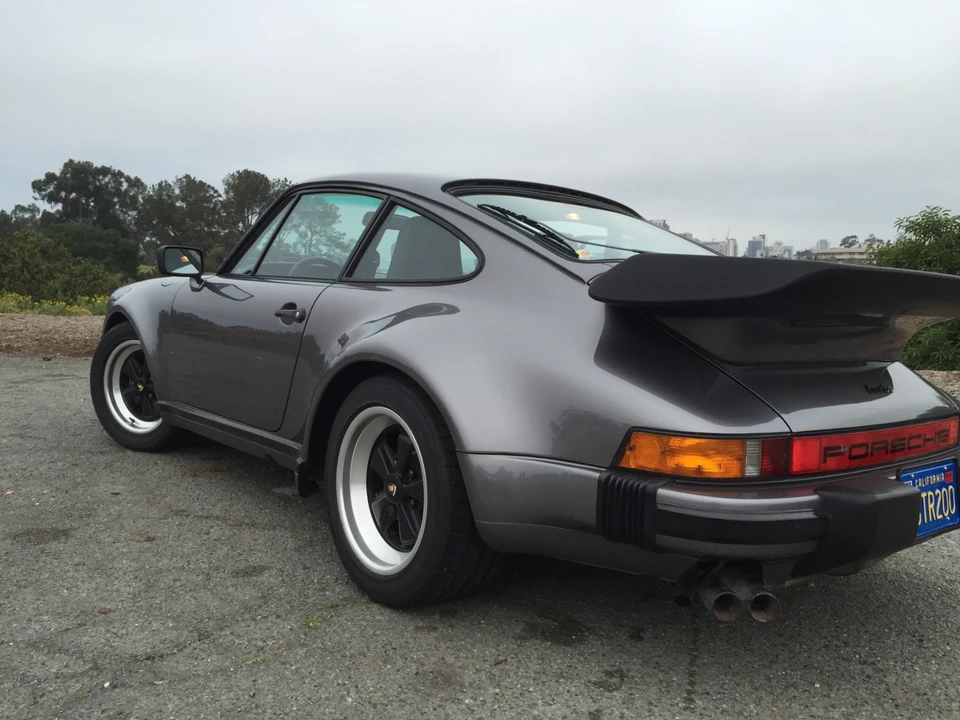 1986 Porsche 930 Turbo - Image 5 of 31