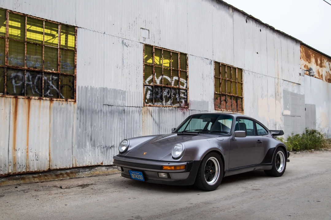 1986 Porsche 930 Turbo - Image 2 of 31
