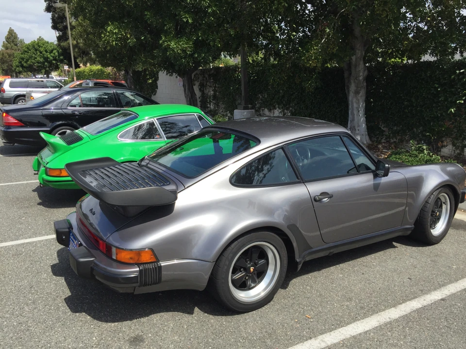 1986 Porsche 930 Turbo - Image 9 of 31