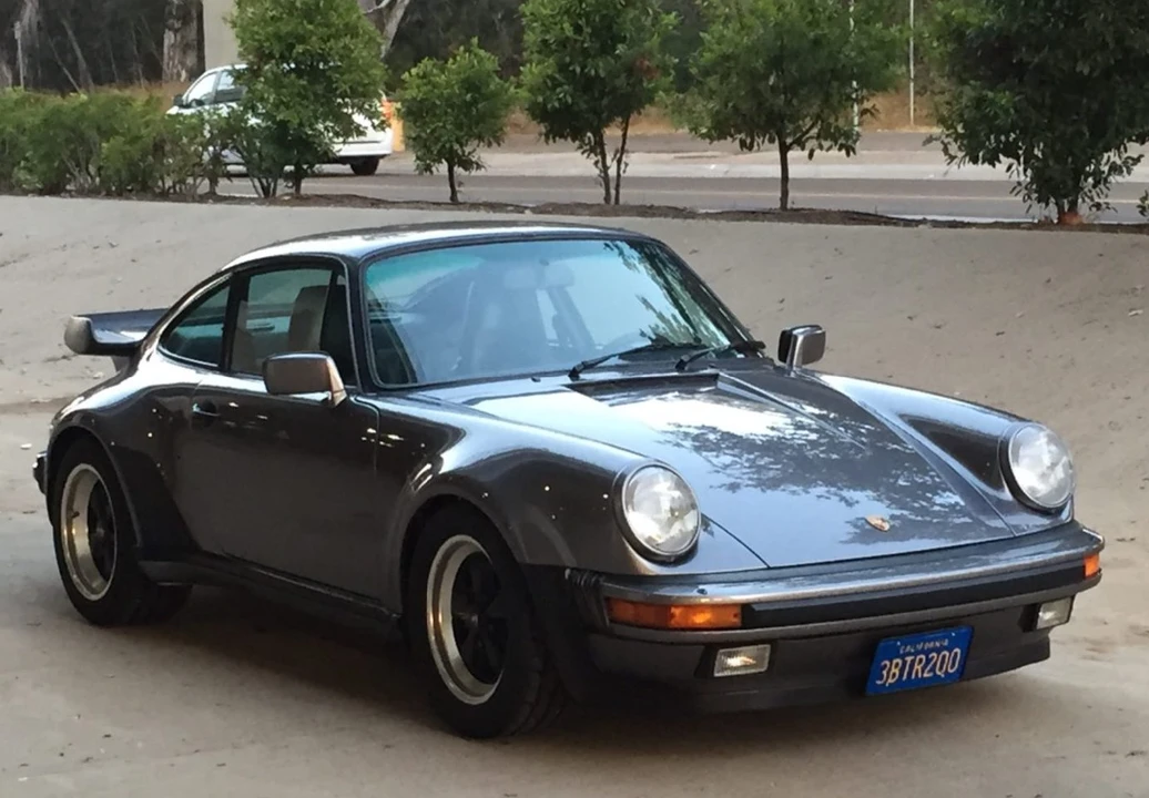 1986 Porsche 930 Turbo - Image 10 of 31
