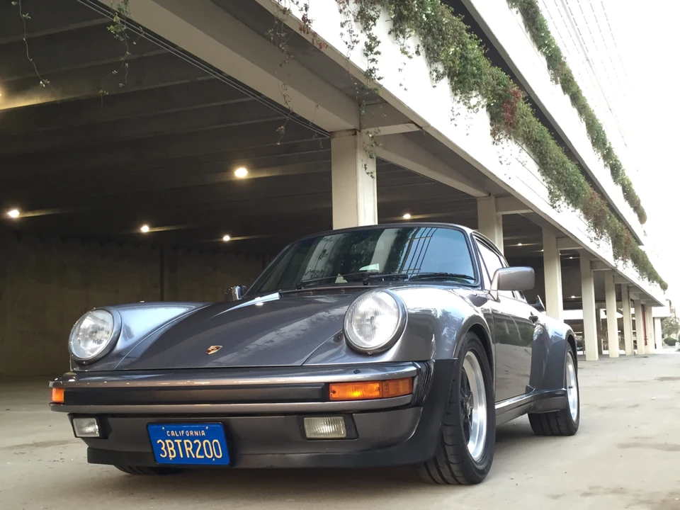 1986 Porsche 930 Turbo - Image 3 of 31