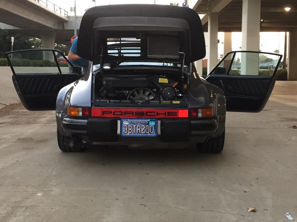 1986 Porsche 930 Turbo - Image 15 of 31