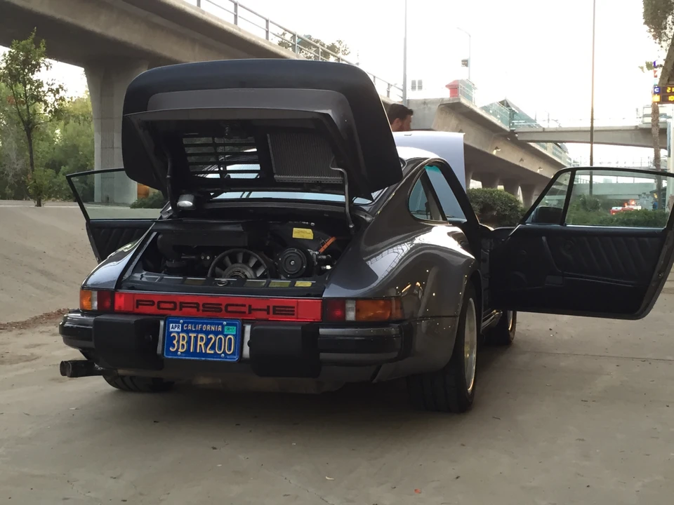 1986 Porsche 930 Turbo - Image 14 of 31