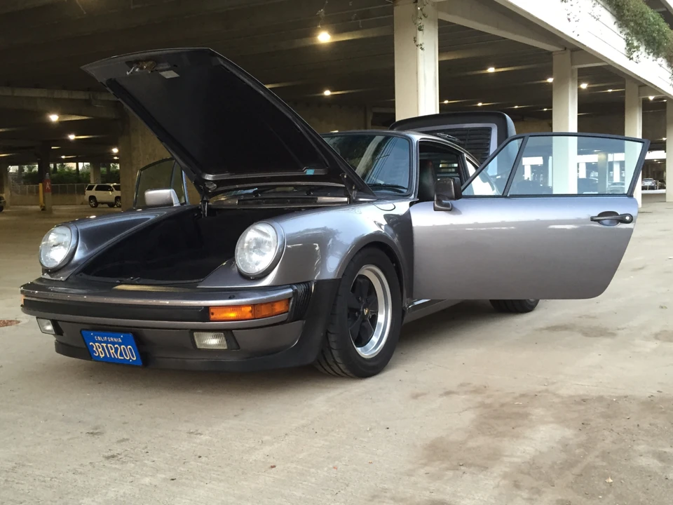 1986 Porsche 930 Turbo - Image 13 of 31