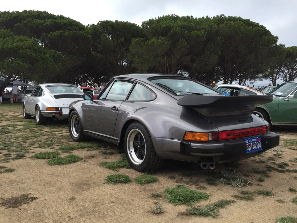 1986 Porsche 930 Turbo - Image 6 of 31