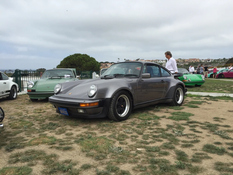 1986 Porsche 930 Turbo - Image 12 of 31