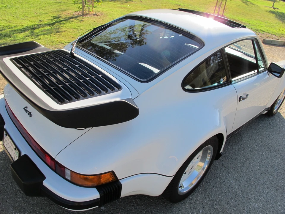 1986 Porsche 930 Turbo - Image 10 of 31