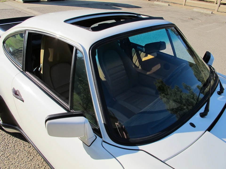 1986 Porsche 930 Turbo - Image 11 of 31
