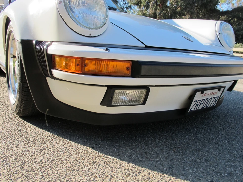 1986 Porsche 930 Turbo - Image 16 of 31