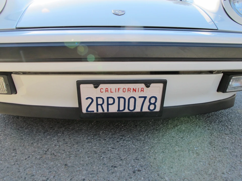1986 Porsche 930 Turbo - Image 17 of 31
