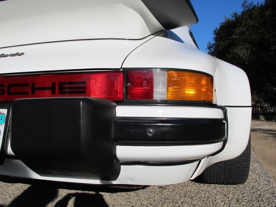 1986 Porsche 930 Turbo - Image 14 of 31