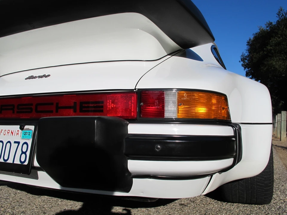 1986 Porsche 930 Turbo - Image 15 of 31
