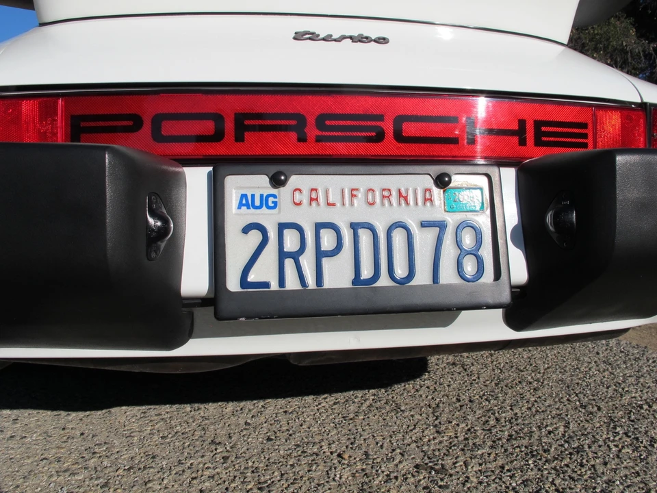 1986 Porsche 930 Turbo - Image 13 of 31
