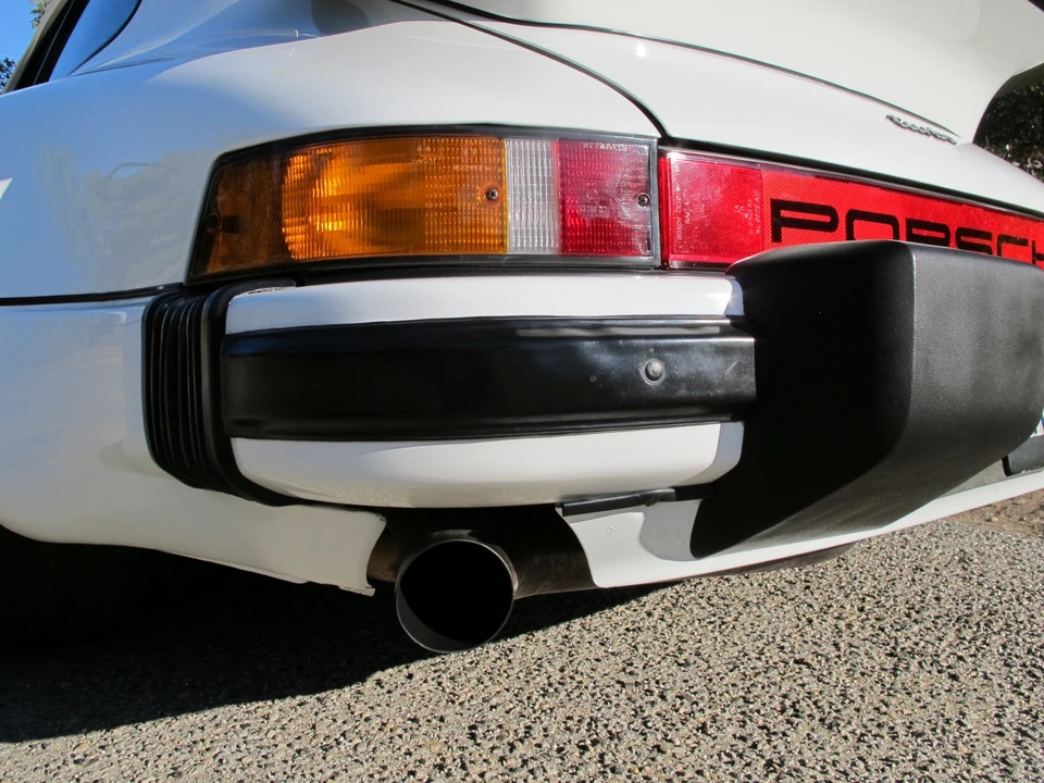 1986 Porsche 930 Turbo - Image 12 of 31