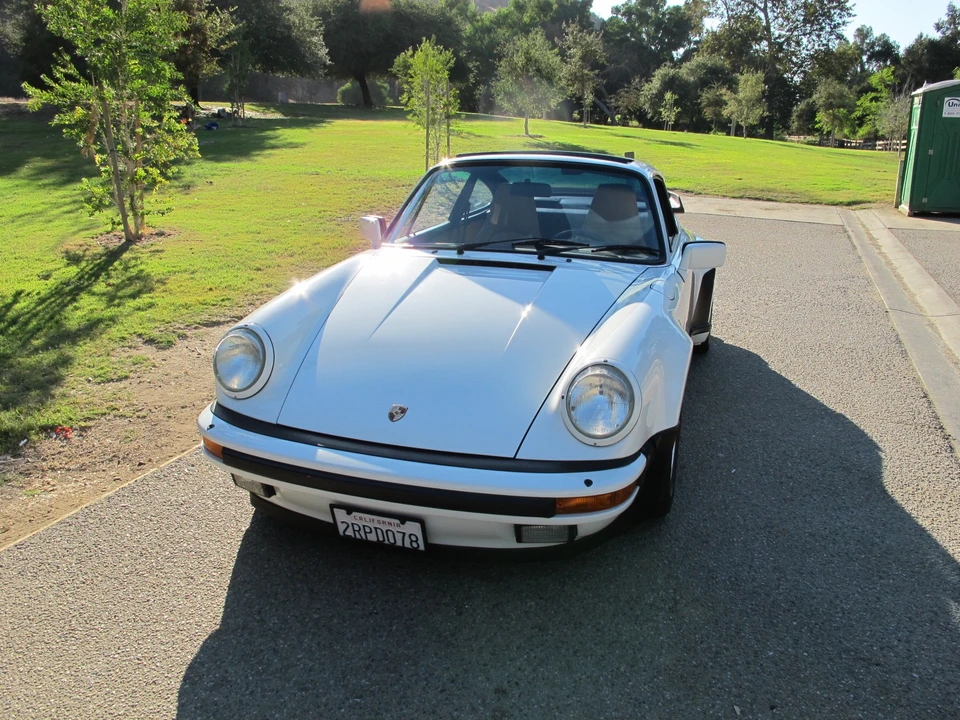1986 Porsche 930 Turbo - Image 3 of 31