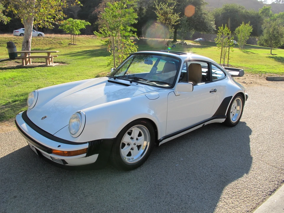 1986 Porsche 930 Turbo - Image 4 of 31