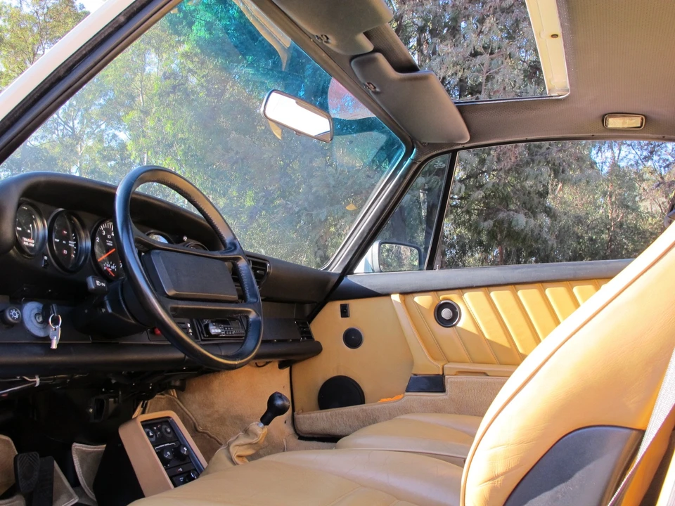 1986 Porsche 930 Turbo - Image 27 of 31