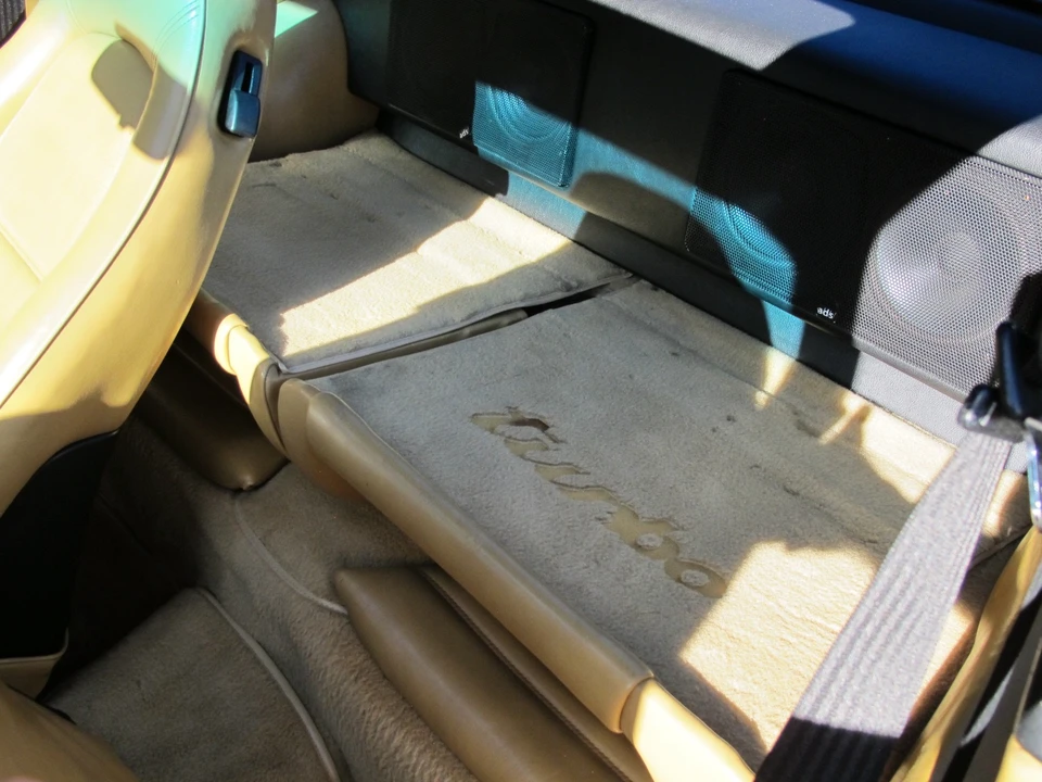 1986 Porsche 930 Turbo - Image 31 of 31