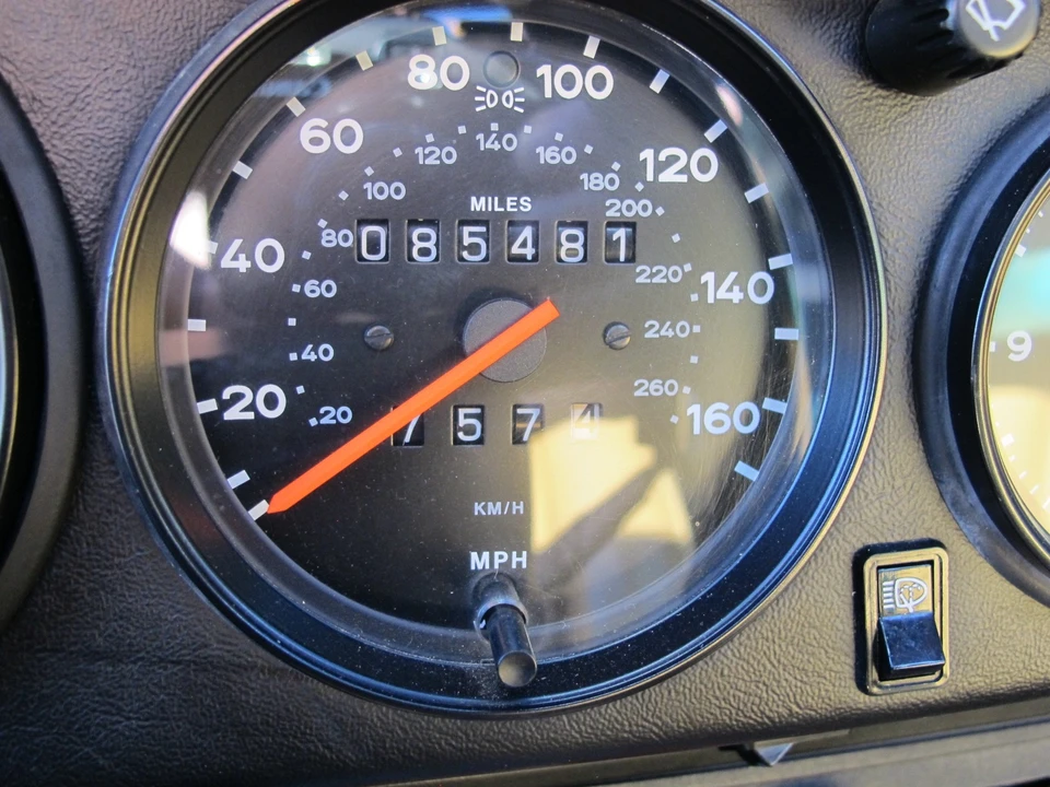 1986 Porsche 930 Turbo - Image 30 of 31