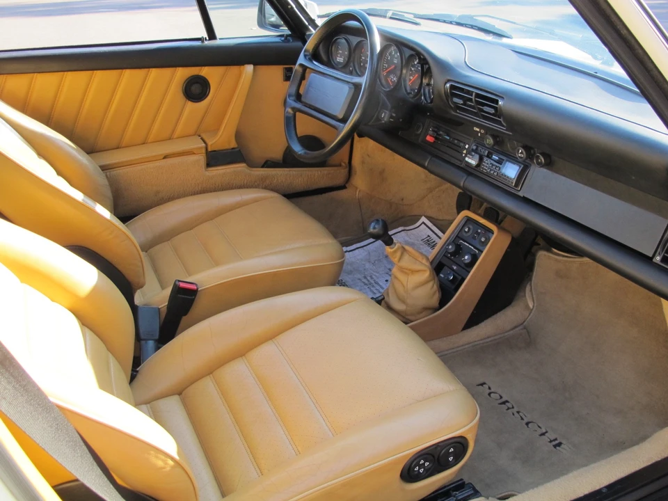 1986 Porsche 930 Turbo - Image 29 of 31
