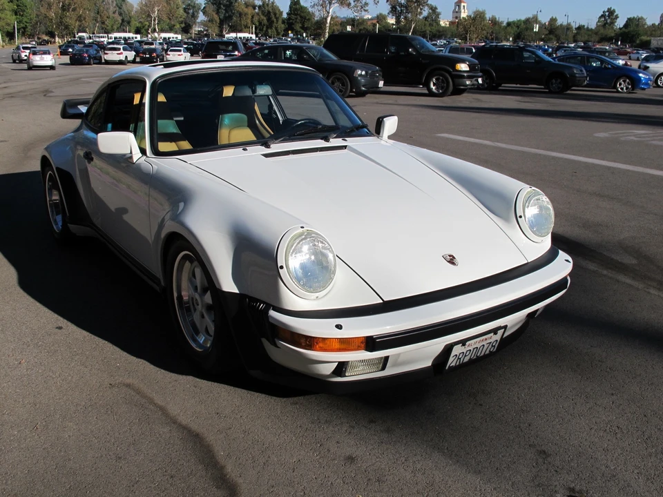 1986 Porsche 930 Turbo - Image 2 of 31