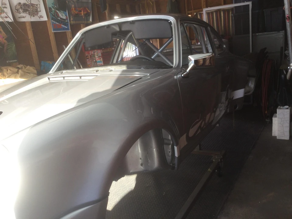 1986 Parts & Memorabilia Rolling Chassis - Image 4 of 31
