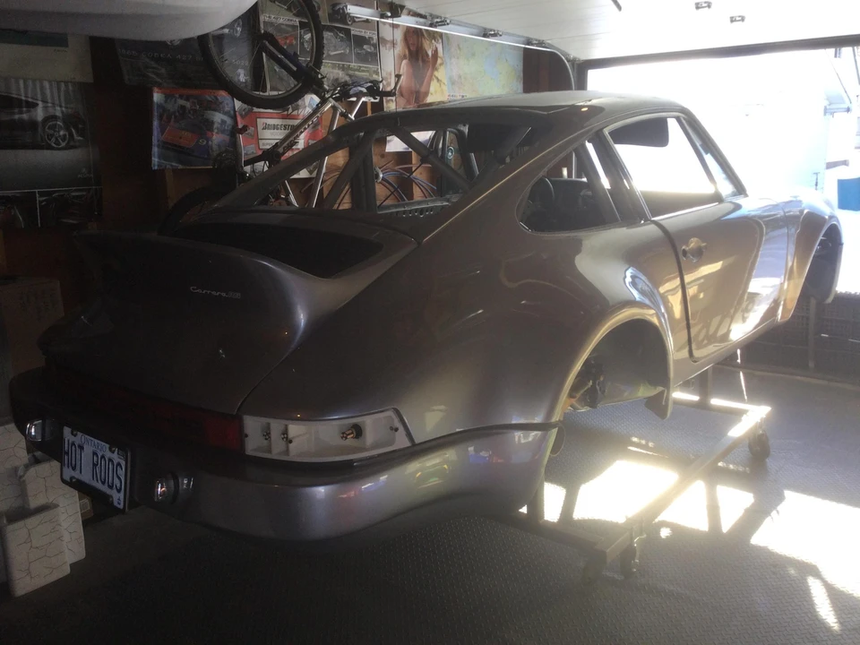 1986 Parts & Memorabilia Rolling Chassis - Image 5 of 31
