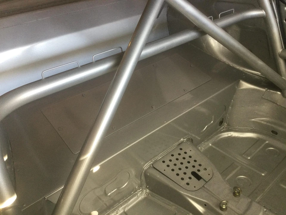 1986 Parts & Memorabilia Rolling Chassis - Image 13 of 31