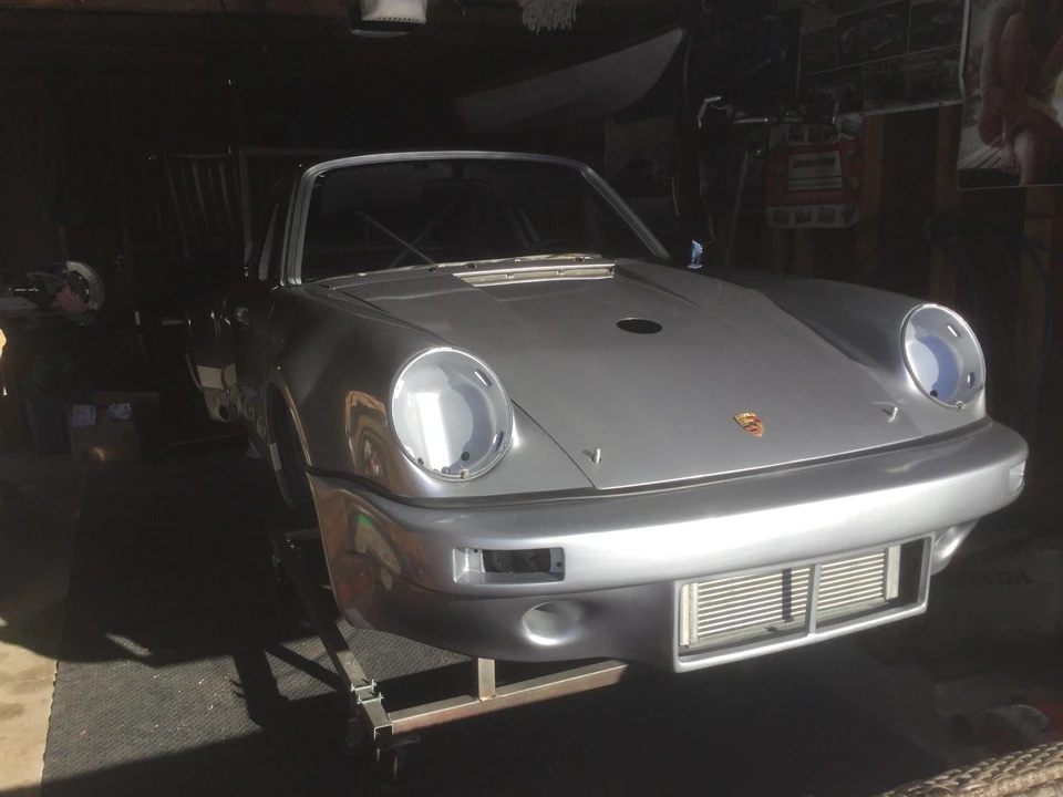 1986 Parts & Memorabilia Rolling Chassis - Image 2 of 31