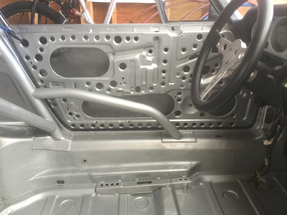 1986 Parts & Memorabilia Rolling Chassis - Image 10 of 31