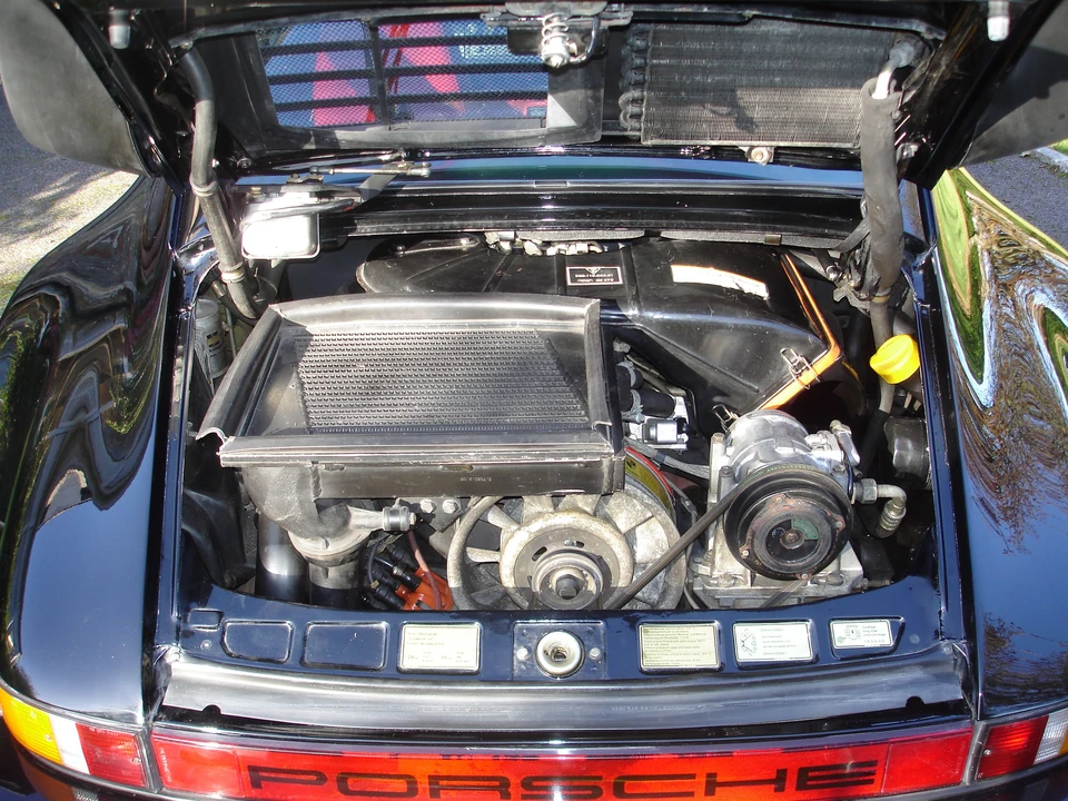 1986 Porsche 930 Turbo - Image 3 of 11