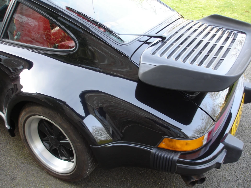 1986 Porsche 930 Turbo - Image 2 of 11