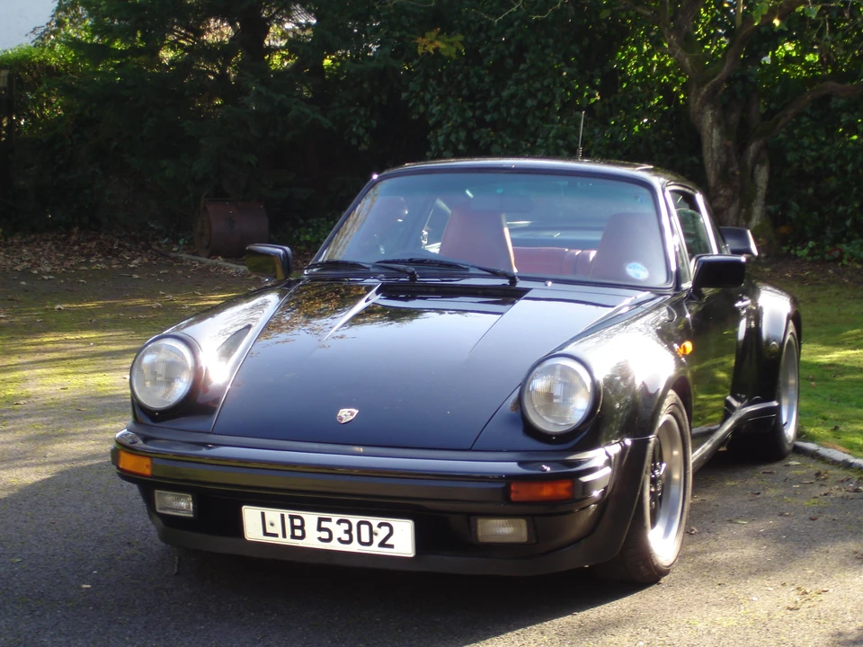 1986 Porsche 930 Turbo - Image 6 of 11
