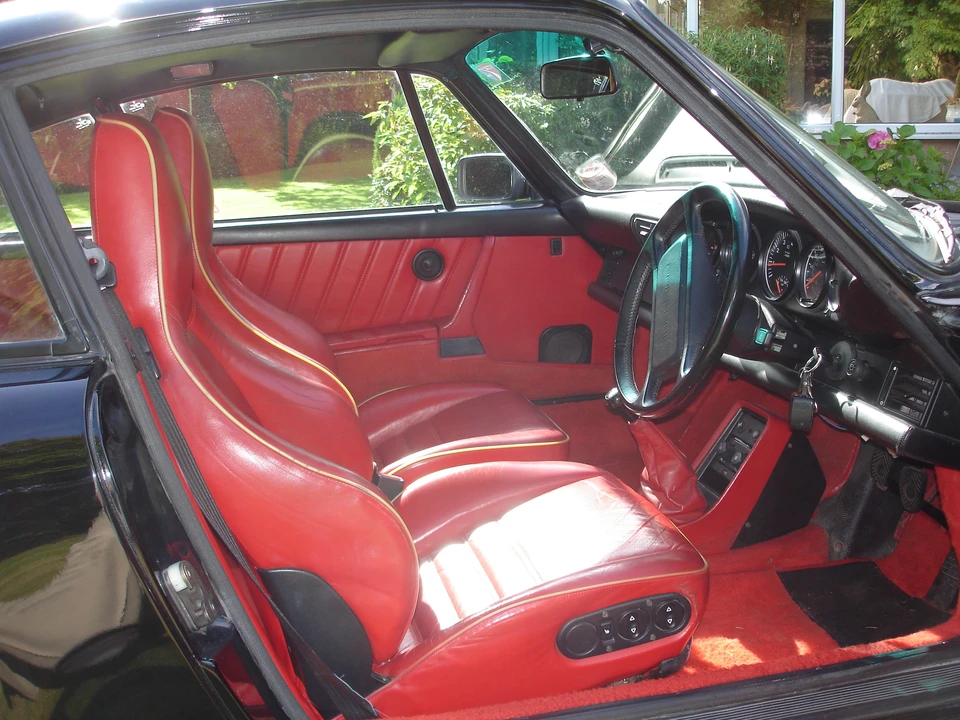 1986 Porsche 930 Turbo - Image 9 of 11
