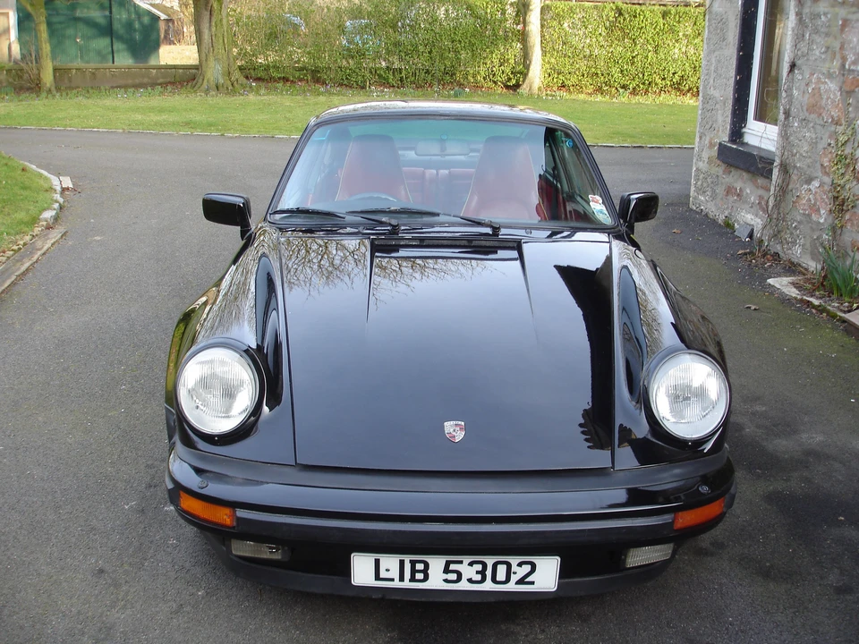 1986 Porsche 930 Turbo - Image 7 of 11